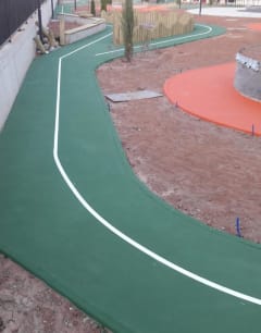 EPDM ve Dökme Kaucuklar B-KA-4100 | Zemin Döşemeleri ve Spor Sahaları | Erse Kent Mobilyaları